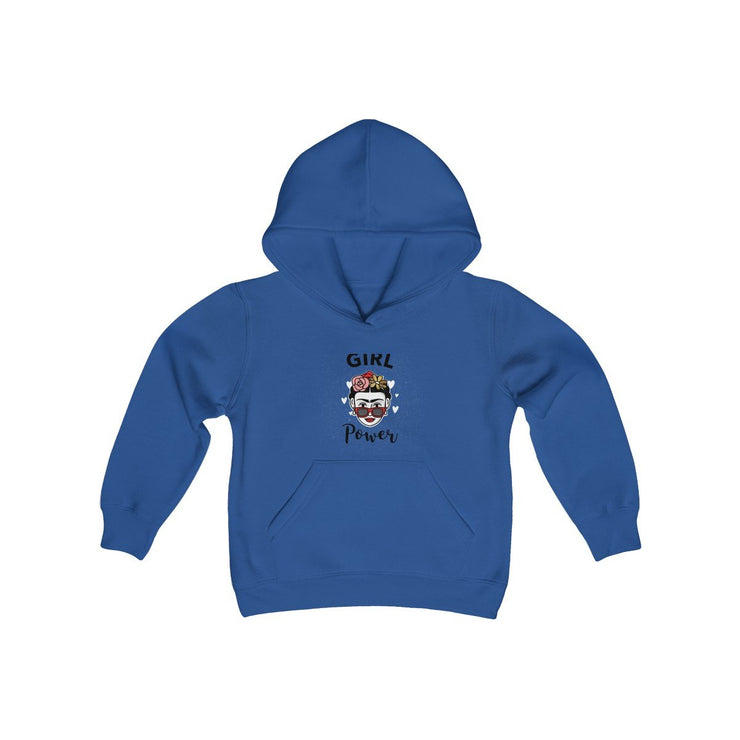 Girl Power Kids Hoodie