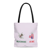 Mexican Bee US Bee Tote Bag