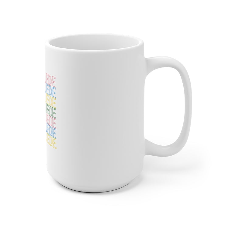 She Se Puede Mug