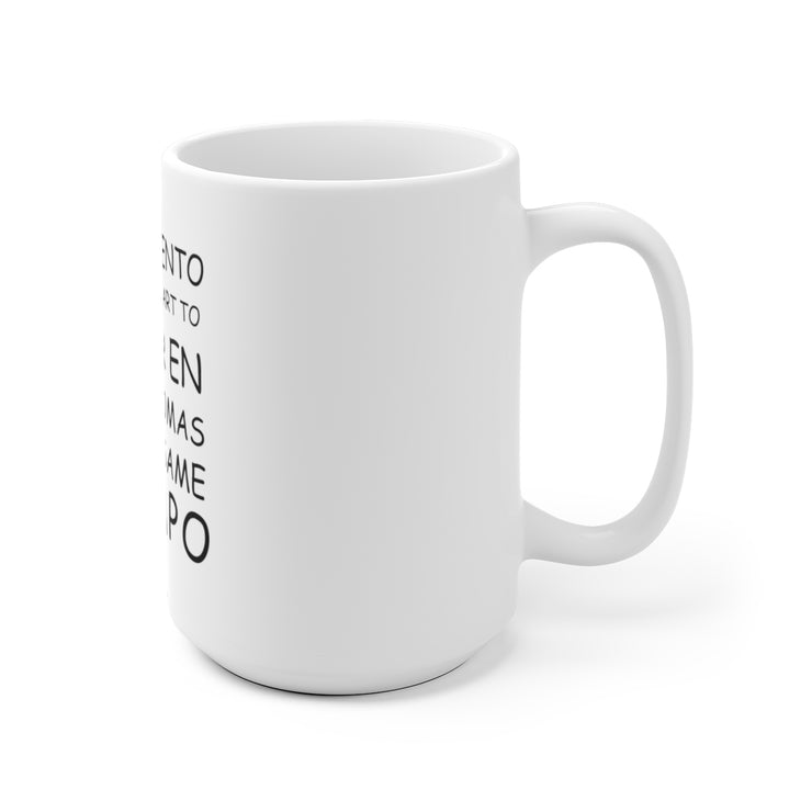 Ese Momento Mug