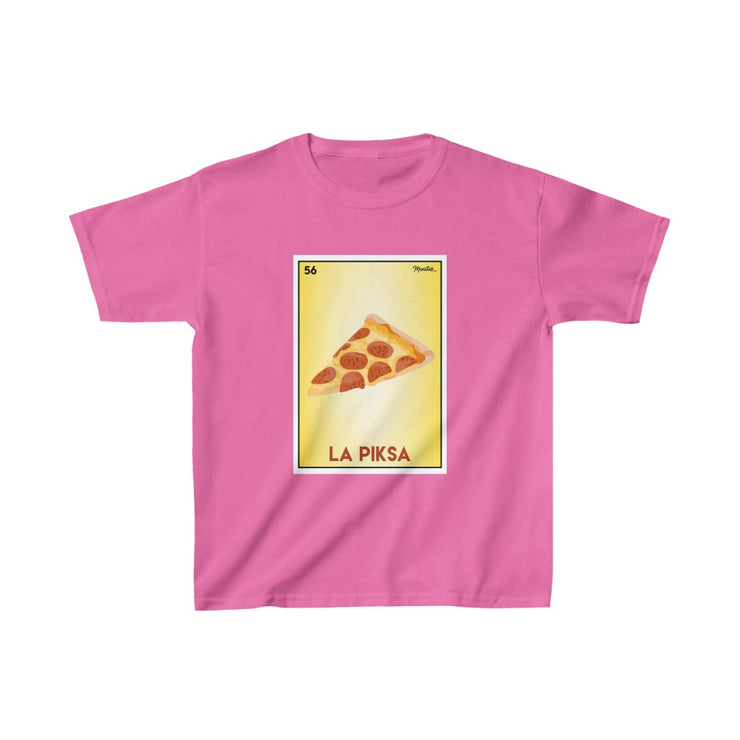La Piksa Young Kids Tee