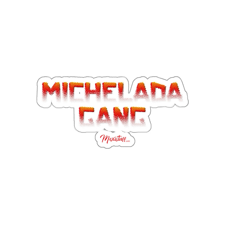 Michelada Gang Sticker