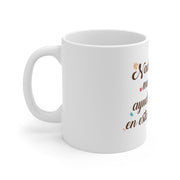 Nadie Me Ayuda Mug
