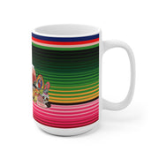 Mexistuff Design With Virgen Mug