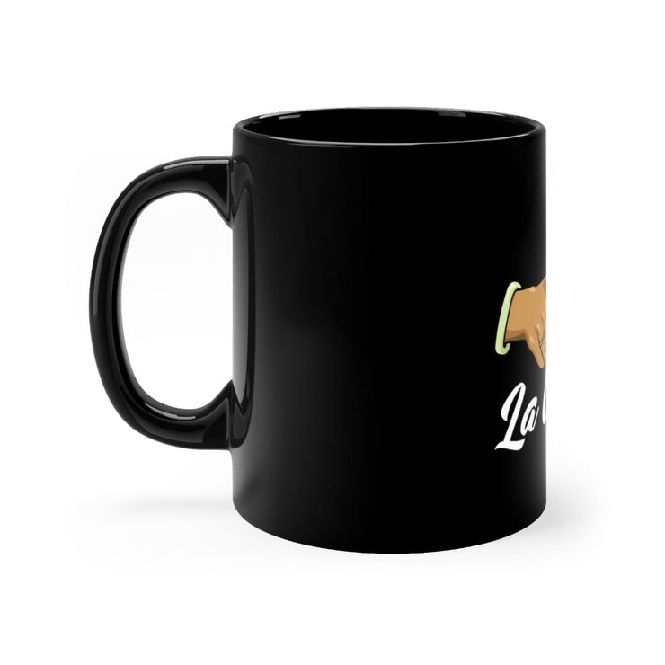 I Survived Mug (Black)