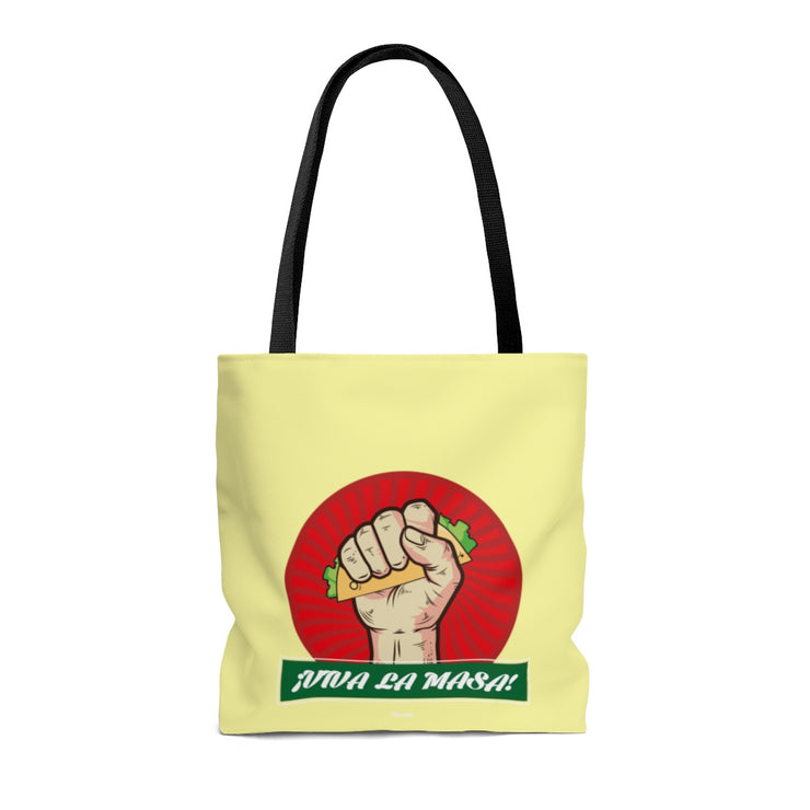 Viva La Masa Tote Bag