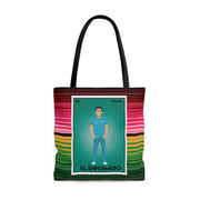 El Enfermero Tote Bag