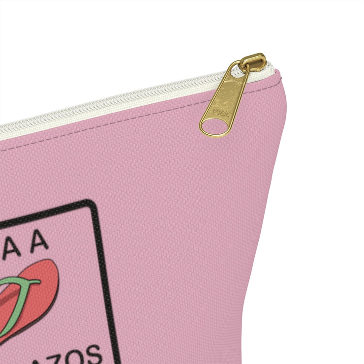 Hecha A Chanclazos Accessory Bag