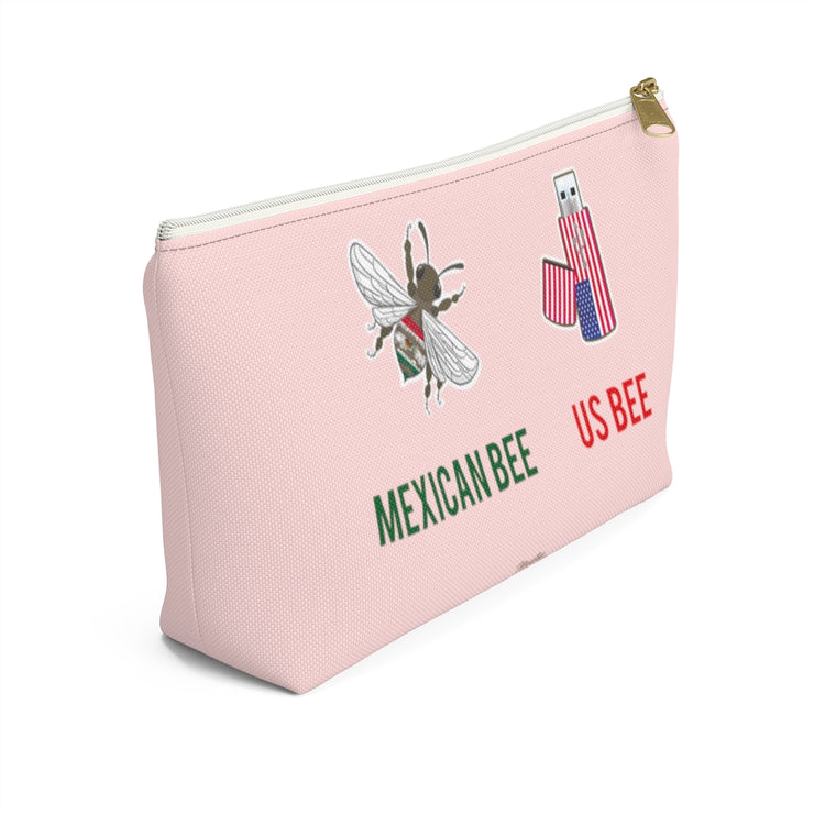 Mexican Bee US Bee Accessory Bag