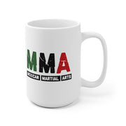 MMA Mexican Martial Arts Mug