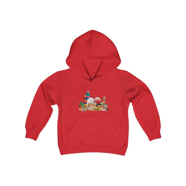Mexistuff Kids Hoodie