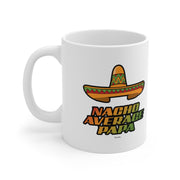 Nacho Average Papa Mug