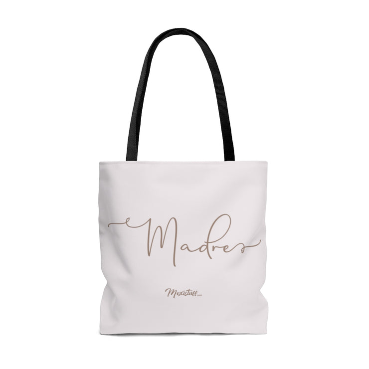 Madres Love Tote Bag