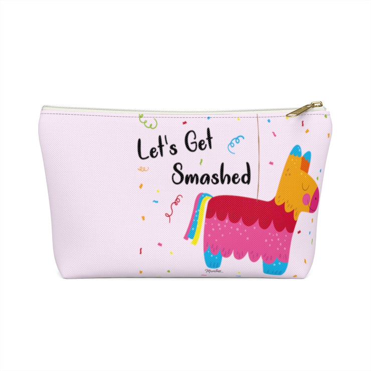 Let´s Get Smashed Accessory Bag