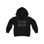 She Se Puede Kids Hoodie