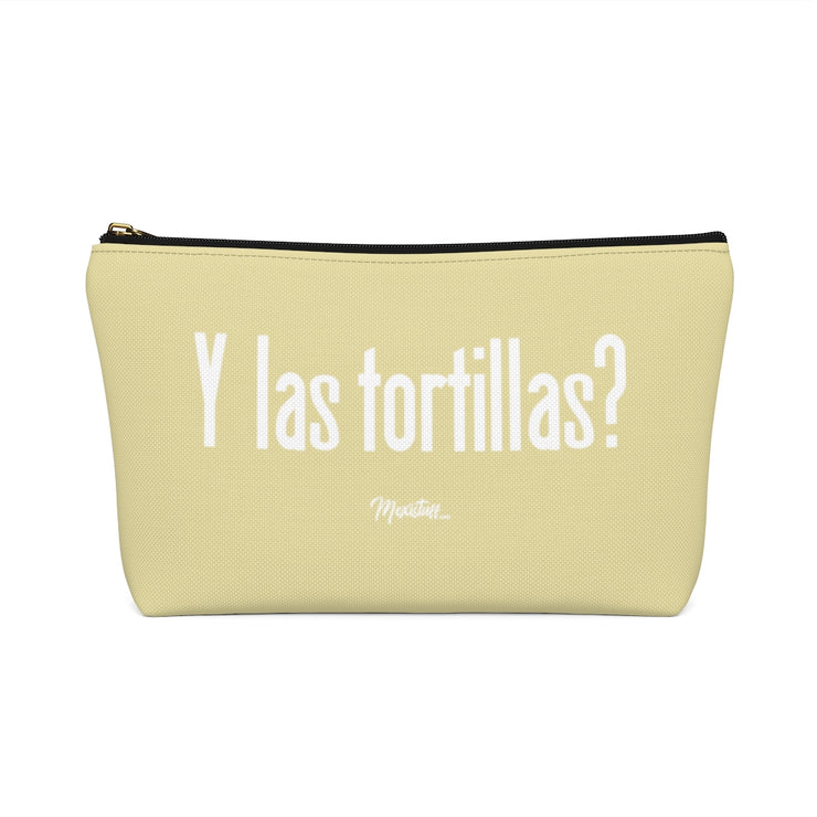 Y Las Tortillas? Accessory Bag