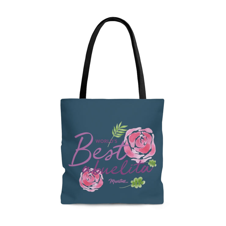World´s Best Abuelita Tote Bag