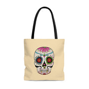 Calavera Tote Bag