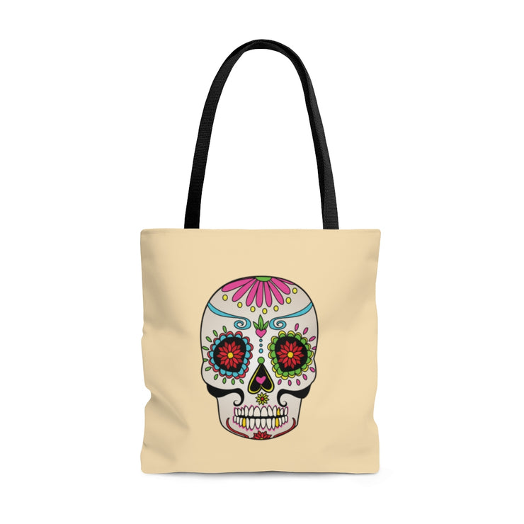 Calavera Tote Bag