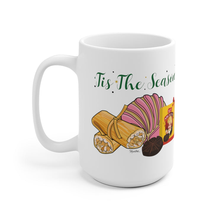 Tis The Season Mug