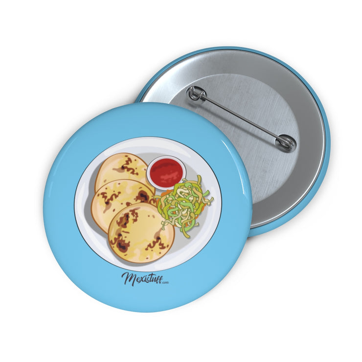 Popusas Pin Button