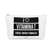 I Love Vitamina T Accessory Bag