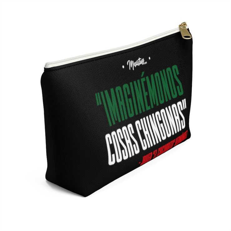 Imaginemonos Accessory Bag