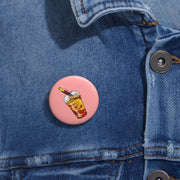 Mangonada Pin Button