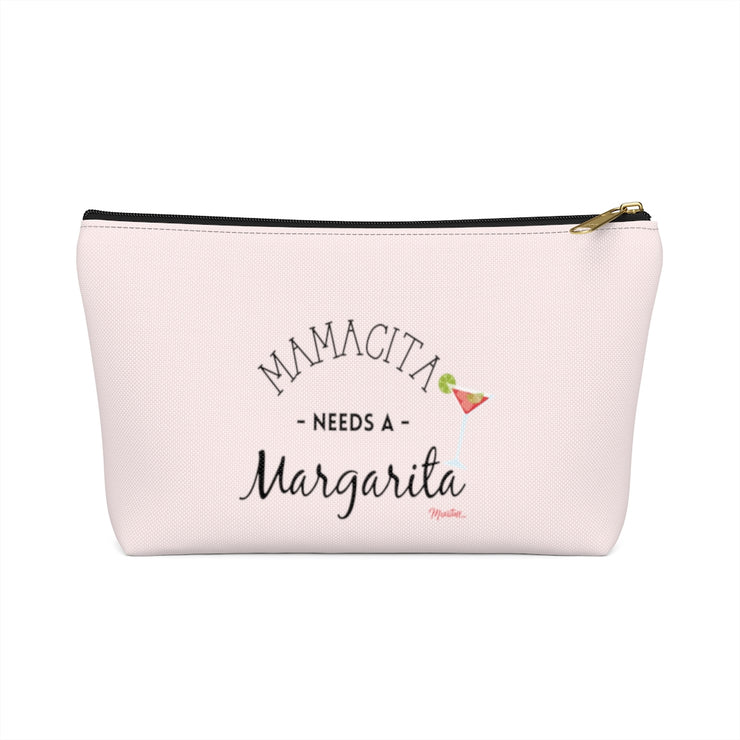 Mamacita Needs A Margarita Accessory Bag