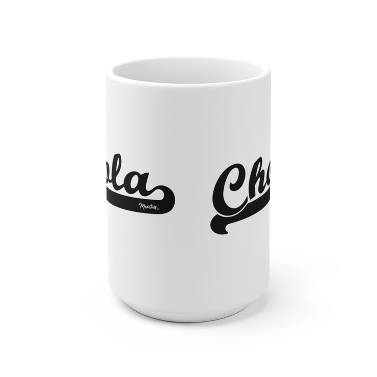 Chola Mug