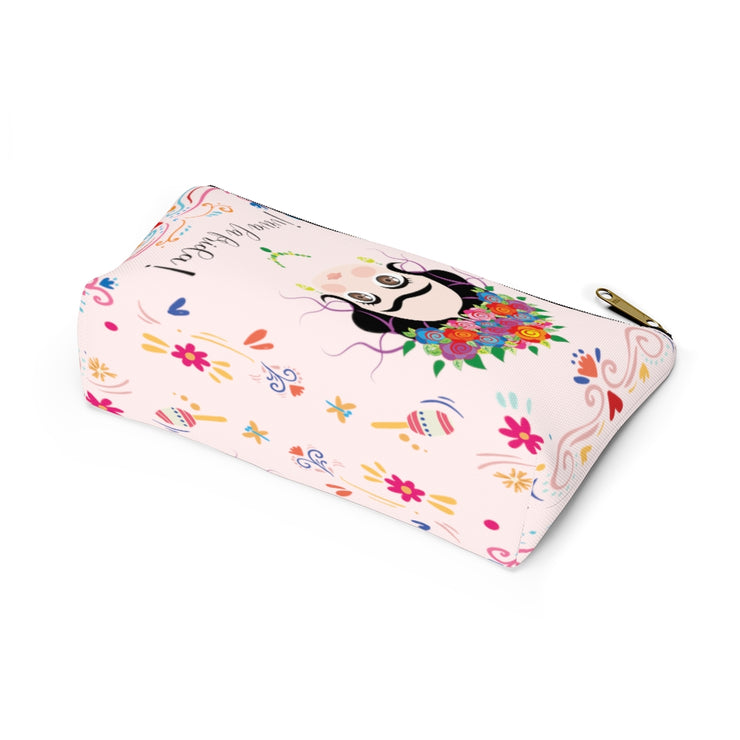 Frida Ornamental Accessory Bag
