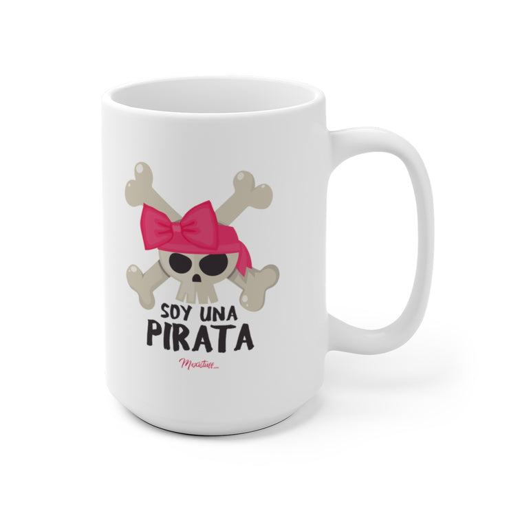 Soy Una Pirata Mug