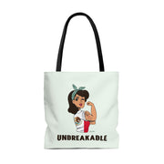 Unbreakable Tote Bag