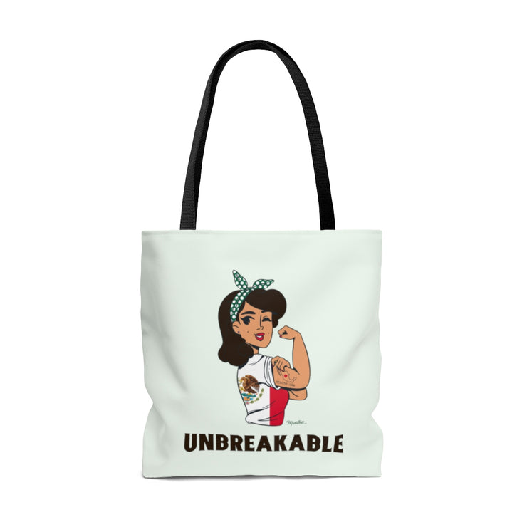 Unbreakable Tote Bag