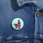 Pinata Pin Button