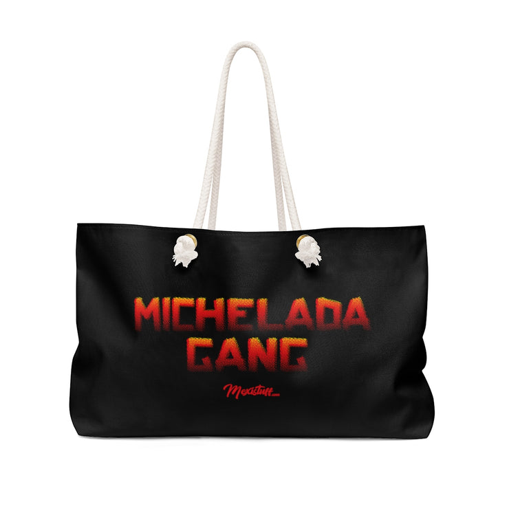 Michelada Gang Weekender Bag
