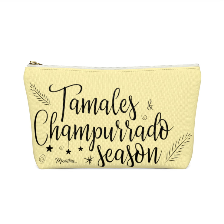 Tamales & Champurrado Accessory Bag