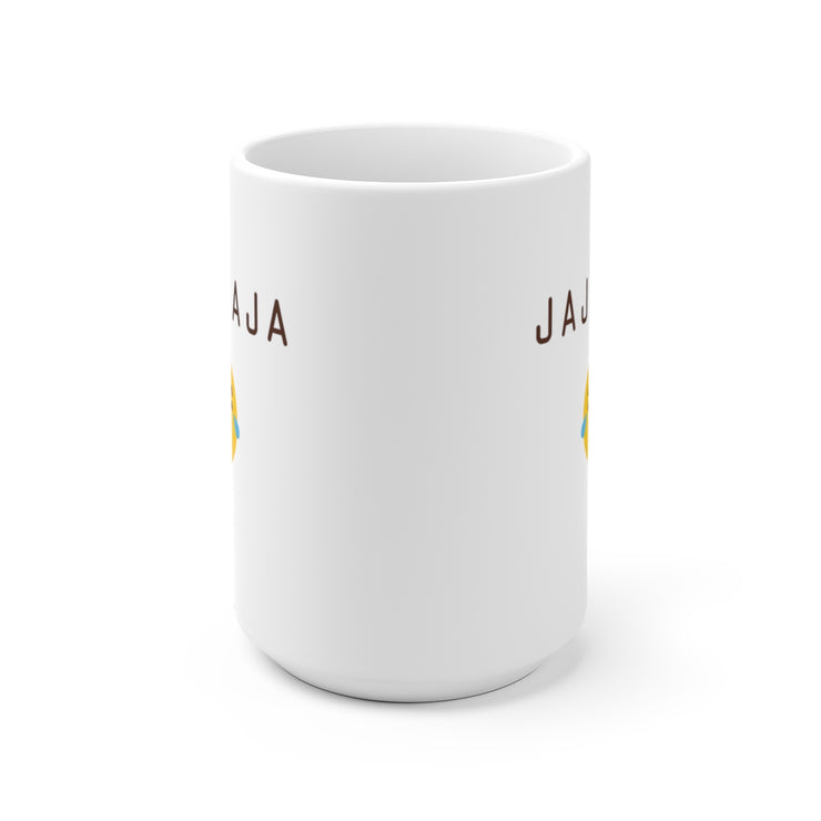 JAJAJAJA Mug