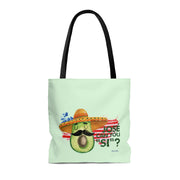 José Can You Si? Tote Bag
