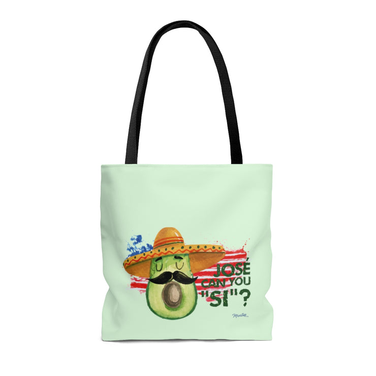 José Can You Si? Tote Bag
