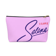 I Love Selena Accessory Bag