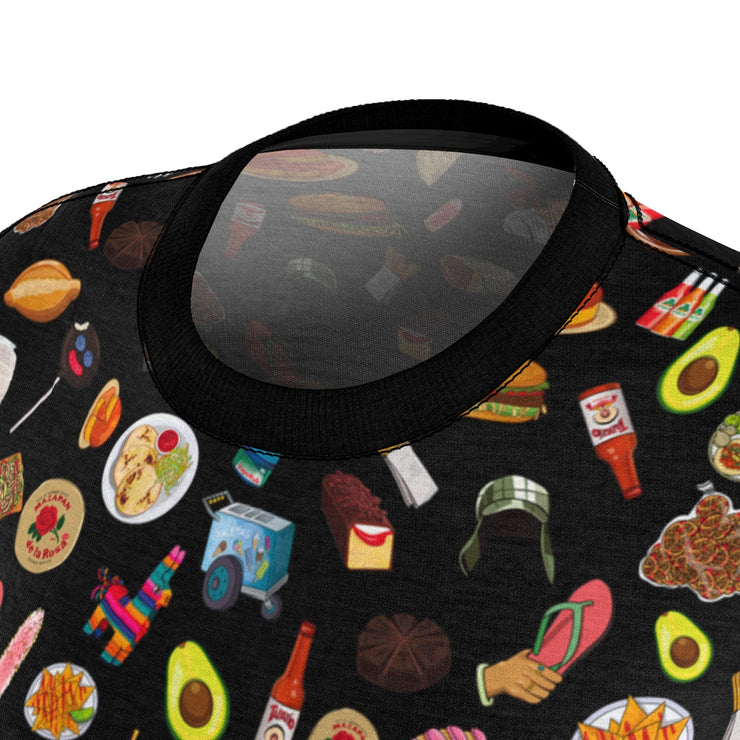 MexiStuff Pattern All-Over Women's Tee