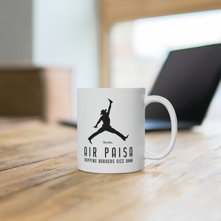 Air Paisa Mug