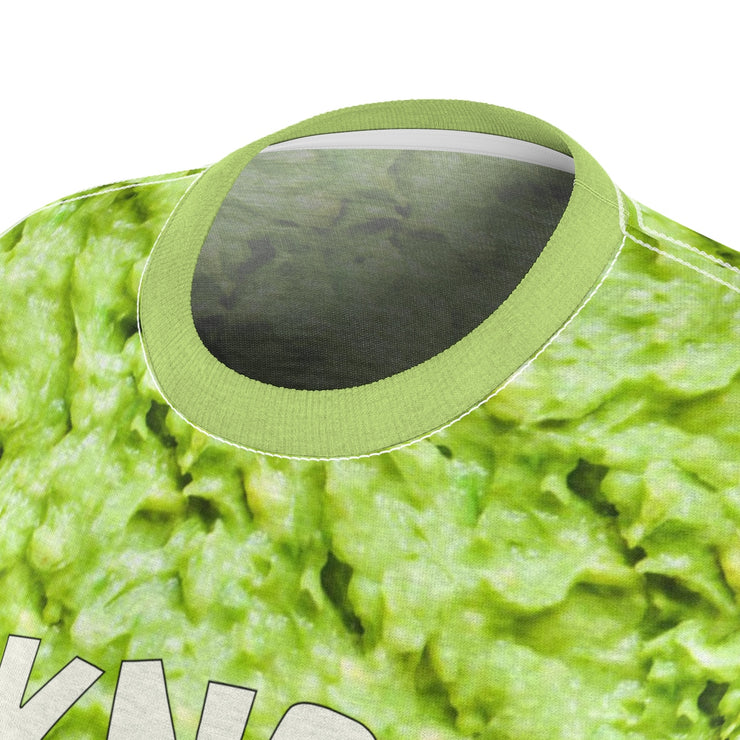 I Know Guac Is Extra All Over Women's Tee