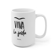 Viva La Frida Mug