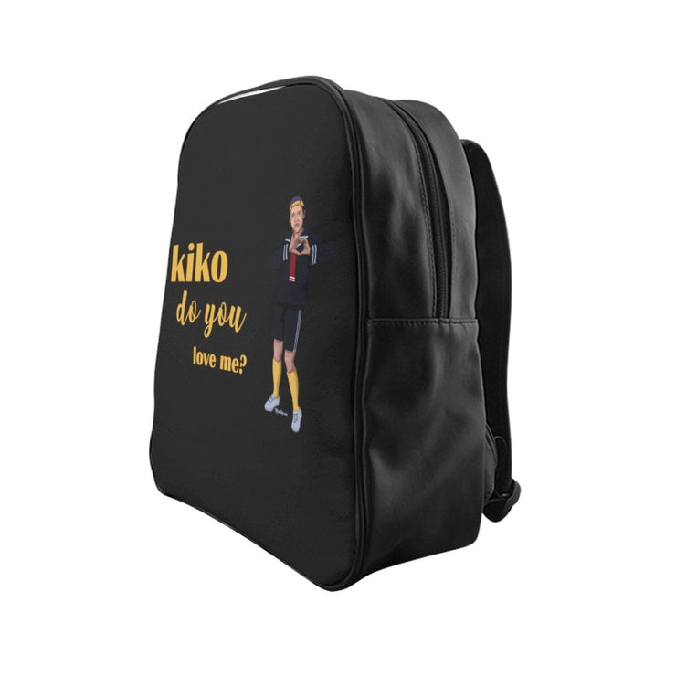 Kiko Do You Love Me Backpack