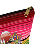 Mexistuff Design With Virgen Accessory Bag