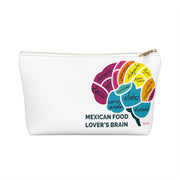 Mexican Food Lover´s Brain Accessory Bag