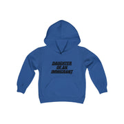 Daughter of An Immigrant Kids Hoodie