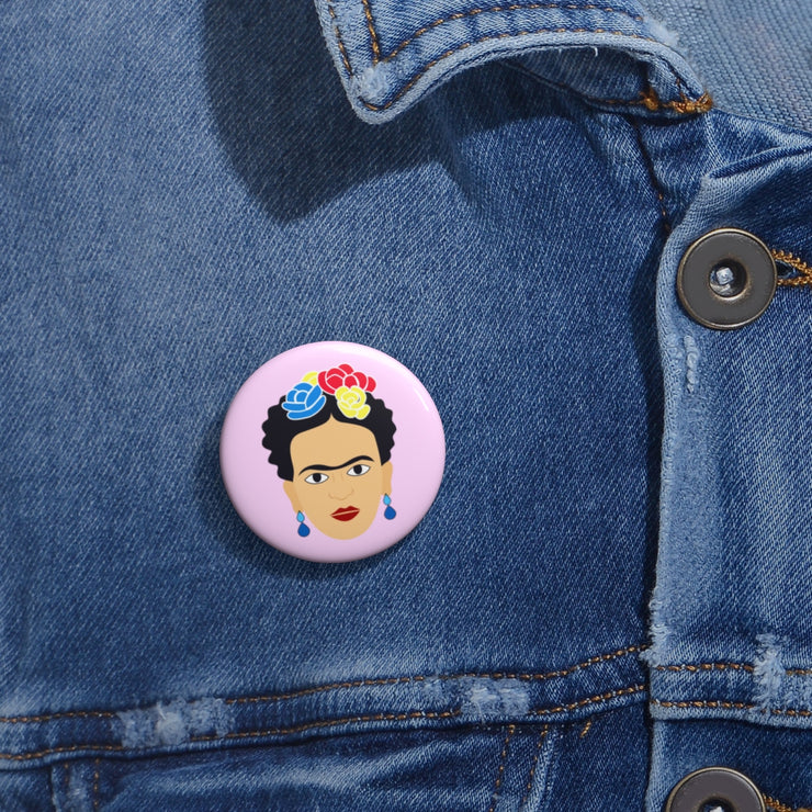 Frida Pin Button